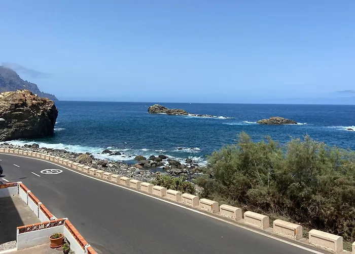 Appartement Junto Al Mar La Baja *