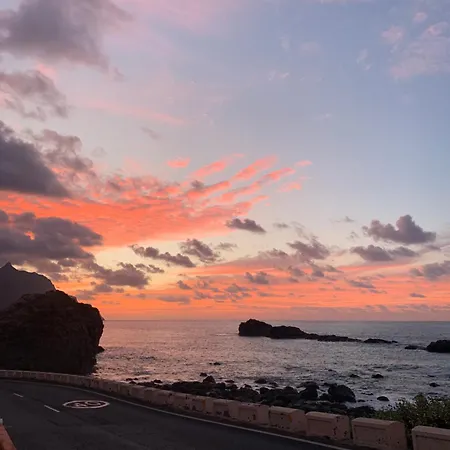 Junto Al Mar La Baja شقة